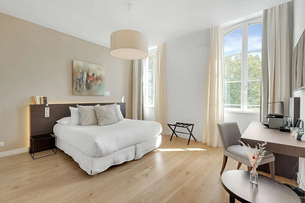 Best Western Premier Le Domaine de Montjoie