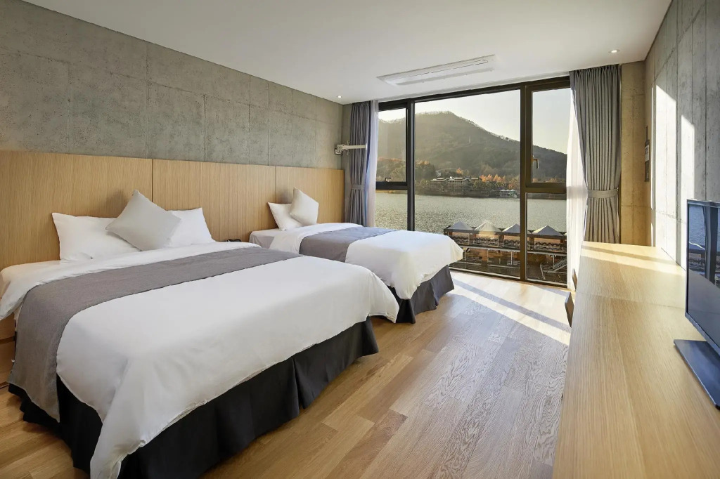 Gapyeong Hotel Haus