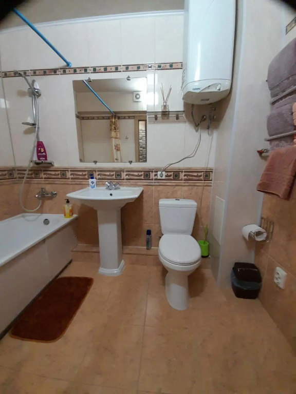Apartment in a New House