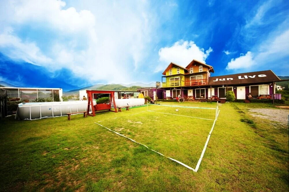 Junlive Pension