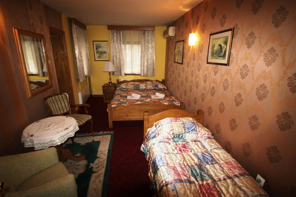 Pansion Stari Grad