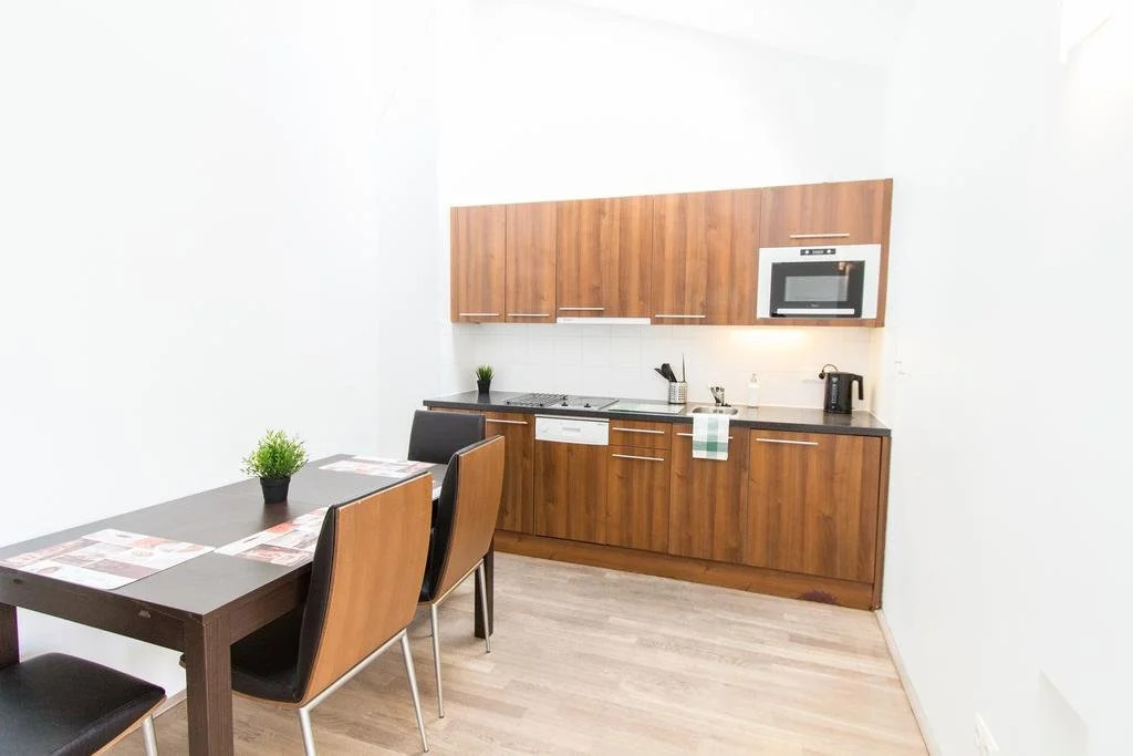 VISIONAPARTMENTS Vienna Leonhardgasse