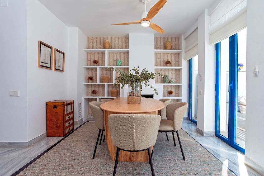 Stylish Duplex With Private Pool. Marbella House II