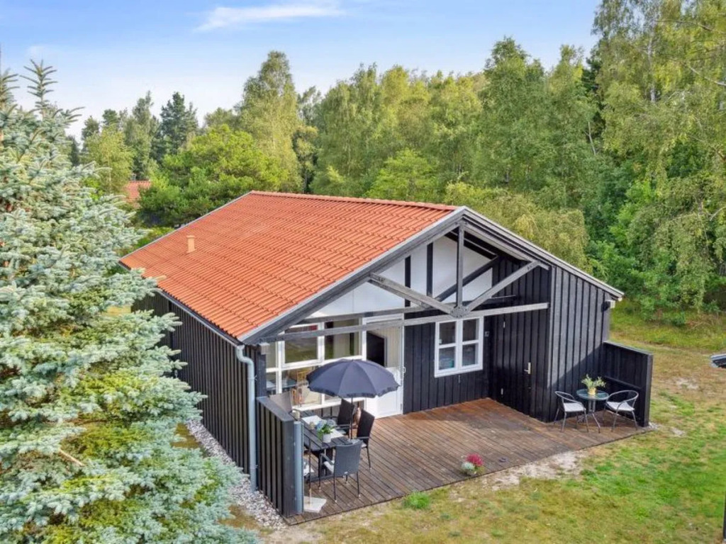 "Findus" - 350m from the sea in Lolland, Falster and Mon