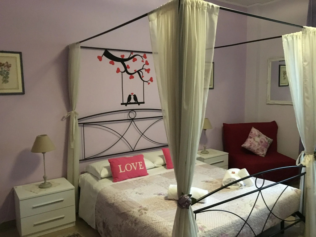 La Giara Rooms