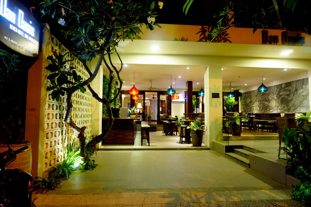 Dan Oasis Beach Hotel and Apartment