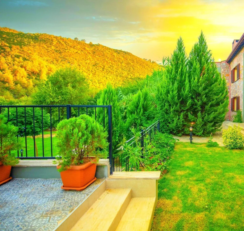 Fethiye Casa Bella Private Land & Villa