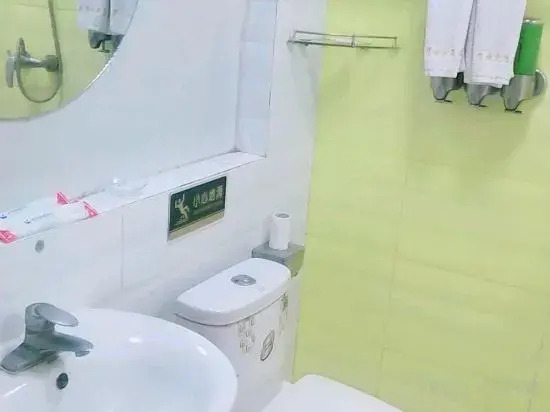 Xinxiang County star Yue express hotel