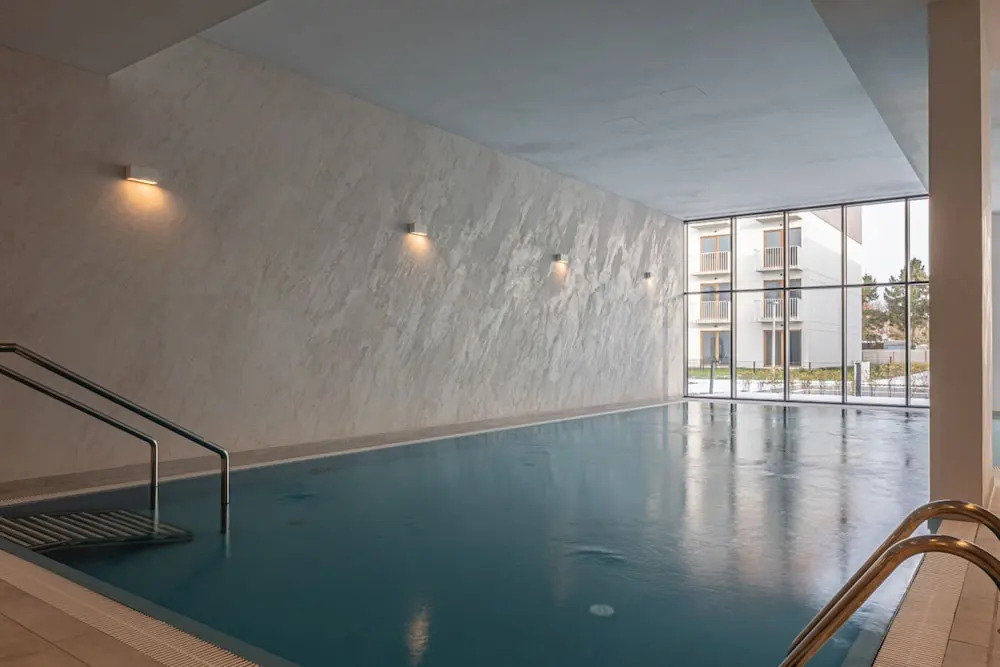 Laguna Basen SPA Przy pla y Gara Wifi