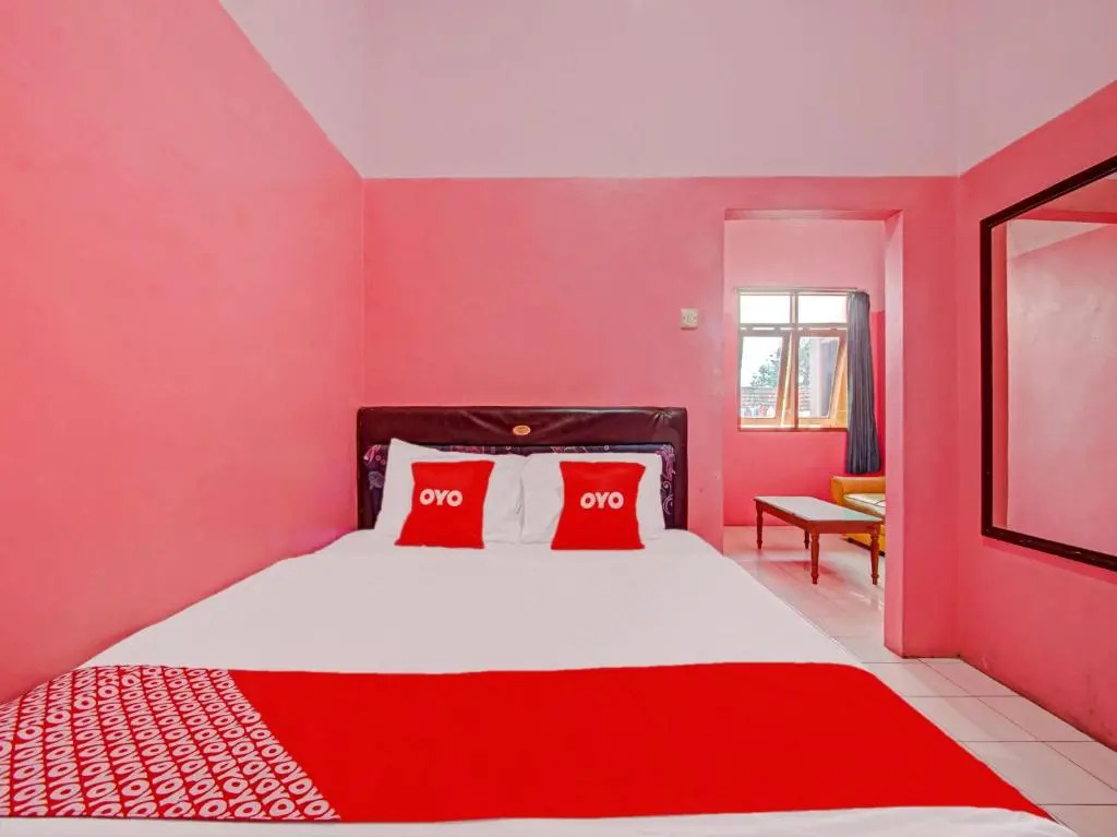 OYO 3866 Villa Gothick