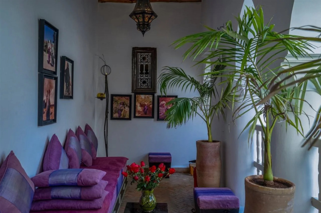 Riad Oriental Glory & Spa