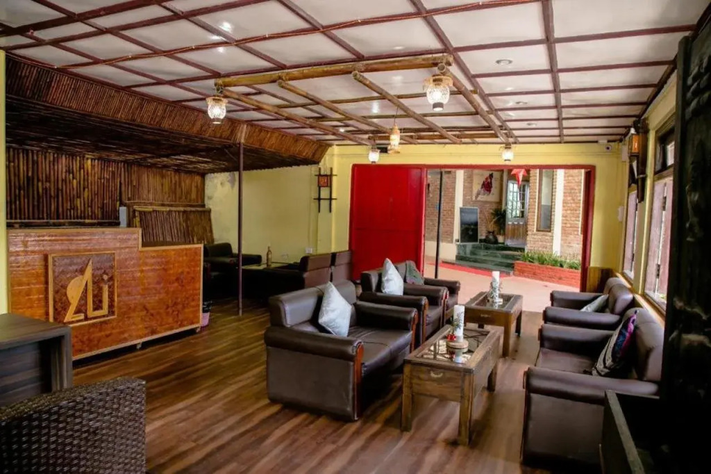 Niraamaya Retreats Aradura Kohima