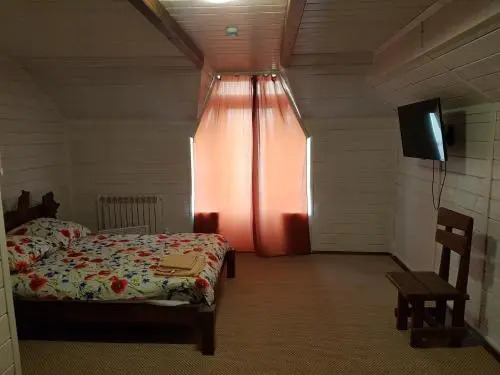 Hotel Kazachy Stan