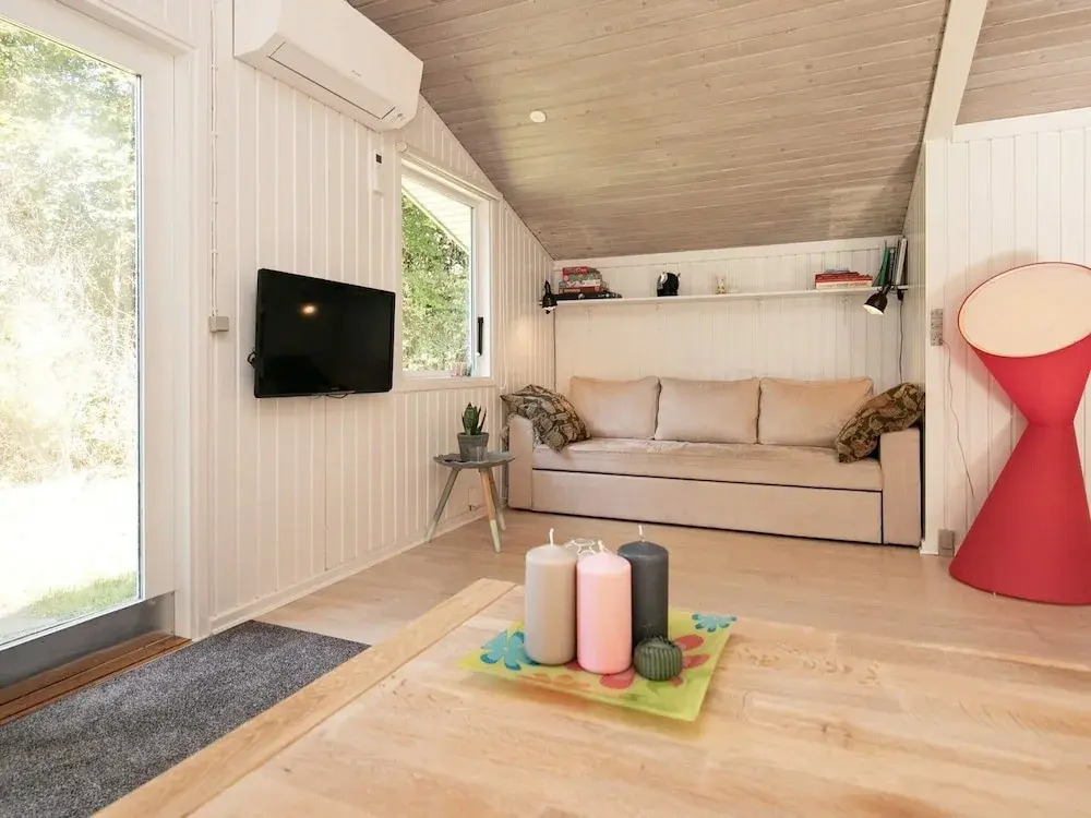 4 Person Holiday Home in Saeby