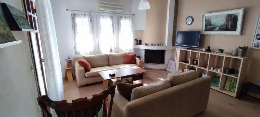 Lena’s traditional house