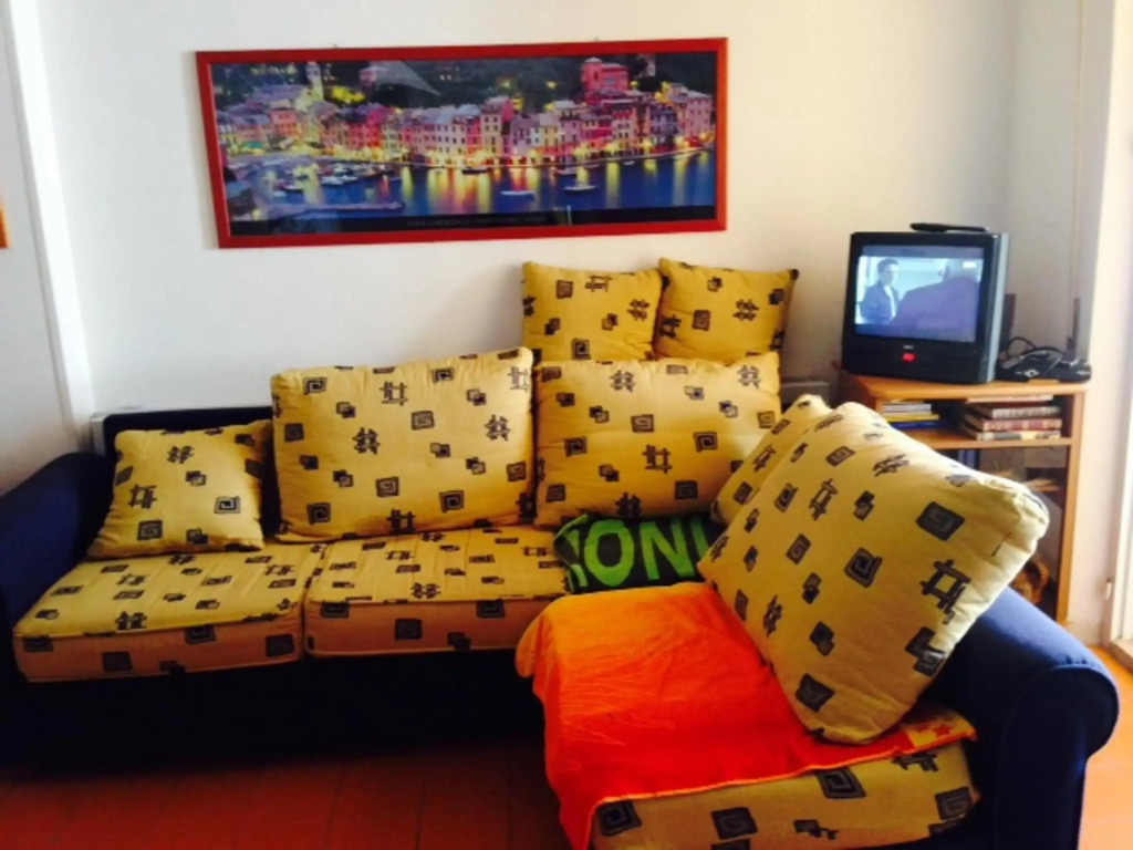 2 bedrooms appartement at Porto Recanati 200 m away from the beach with furnished terrace