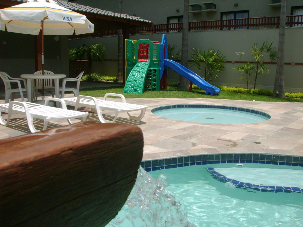 Hotel Ilhas do Caribe - Na melhor região da Praia da Enseada