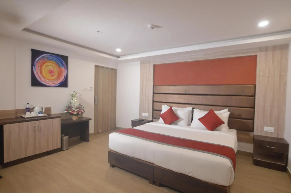 Iva by Skr A Petrichor Hotel