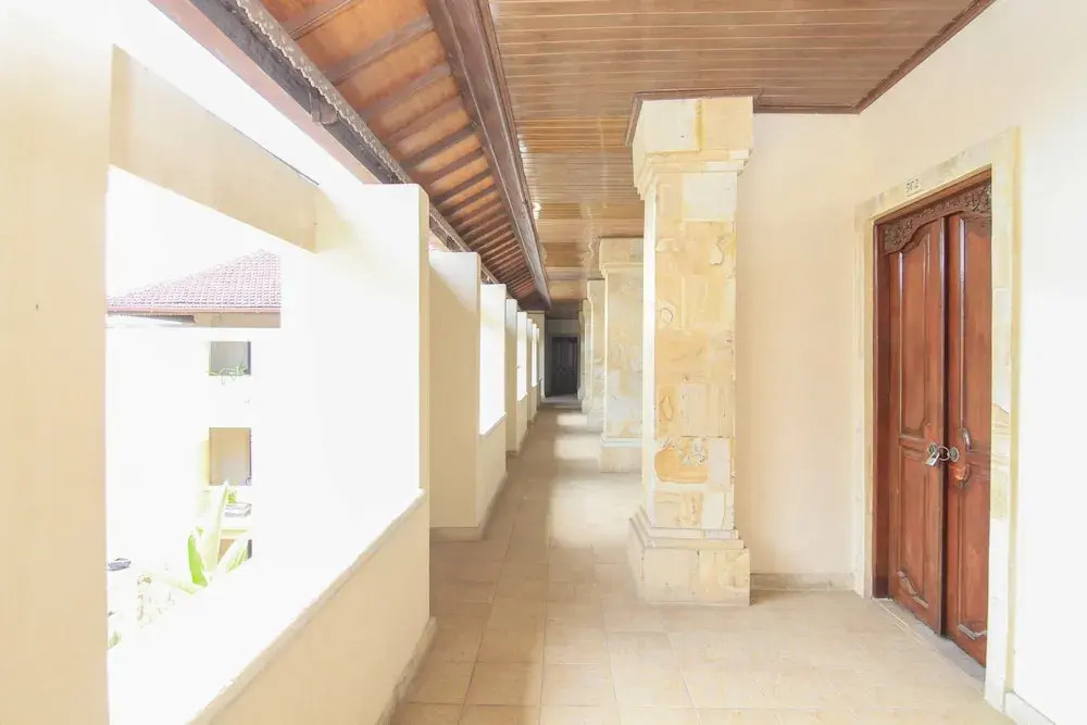 Airy Eco Kuta Kartika Plaza Gang Puspa Ayu 238 Bali