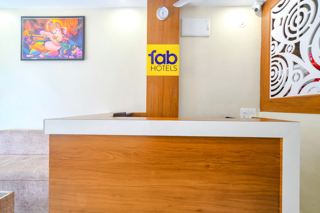 FabHotel Atharv - Airport