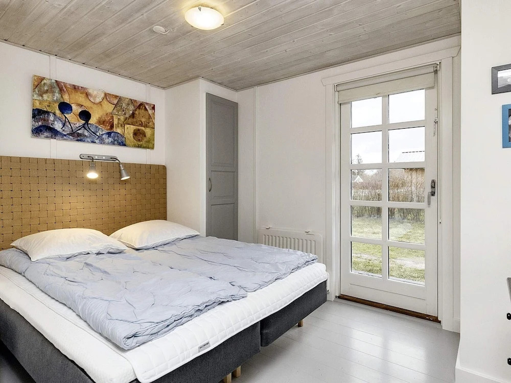 Three-Bedroom Holiday Home In Rodby
