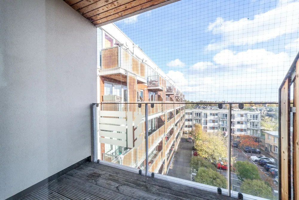 The Stratford Apartments