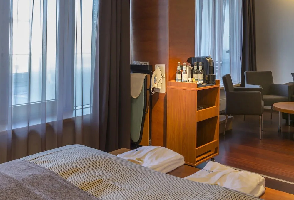 Спа-отель и аквапарк SPA Tervise Paradiis
