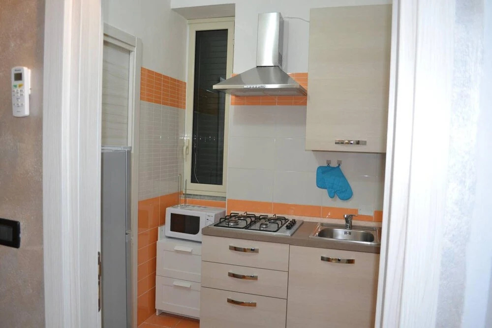 Studio In Noto With Balcony And Wifi 7 Km From The Beach