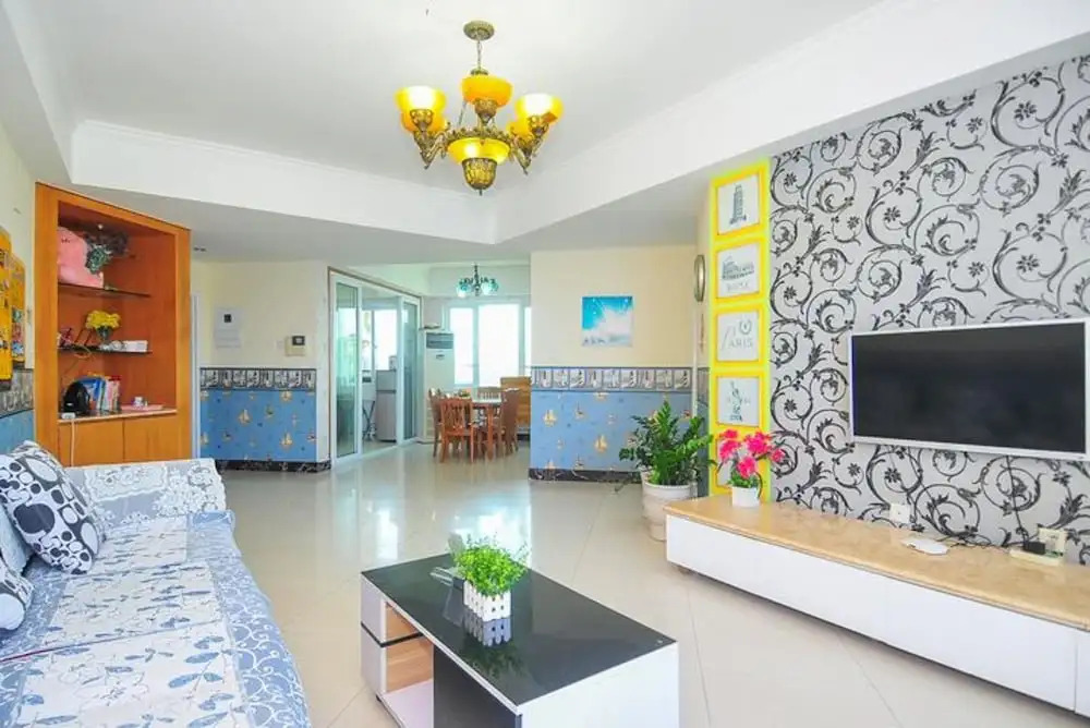 San Yan Blue Harbor Apartment
