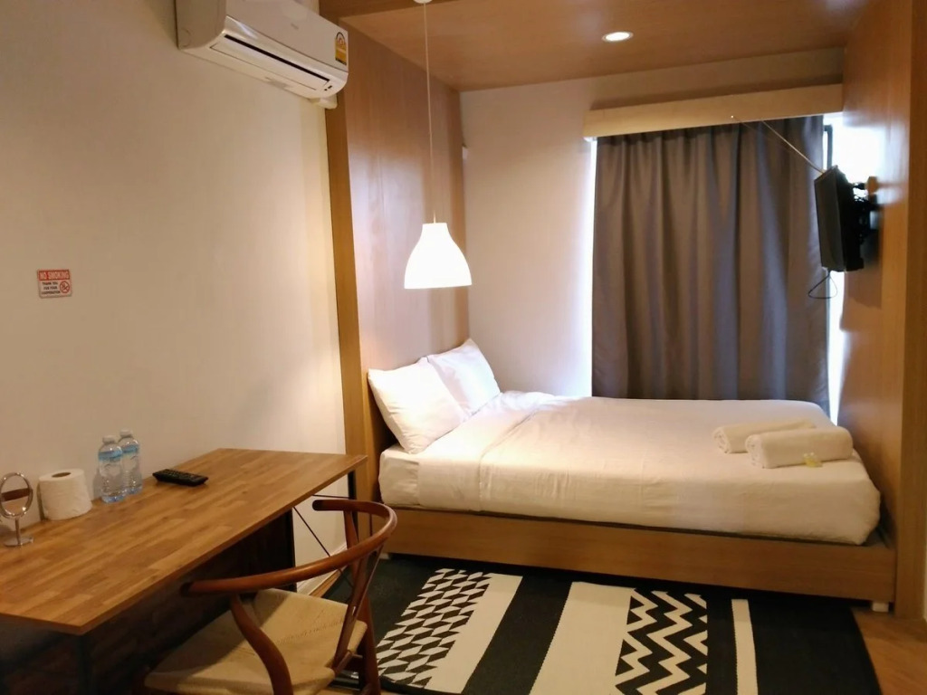 Siamhubbiz Hostel