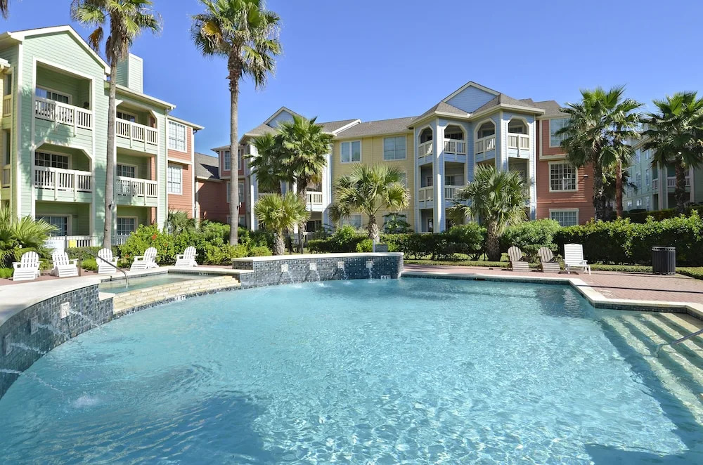 Dawn 512-tropical Lagoon 1 Bedroom Condo