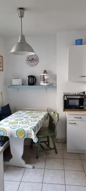 1 rue des romains studio meublé clauss