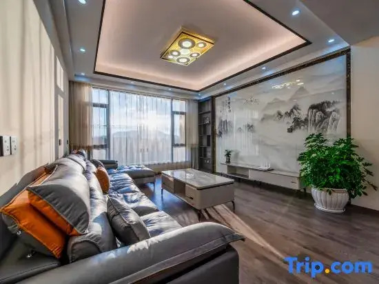 Hexie Luxury Wenquan Homestay