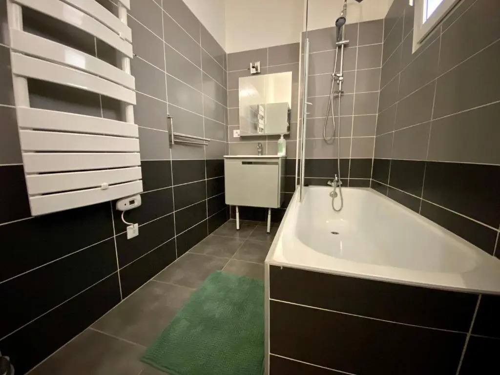 Appartement LE DUC - 80m2 Carcassonne centre-ville