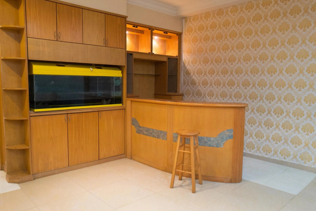 MK Homestay Wakaf Che Yeh with bathtub - Max 14 Pax