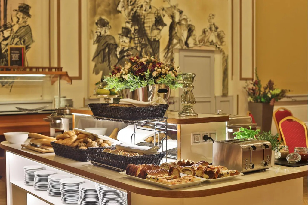 Hotel Ariston Prague