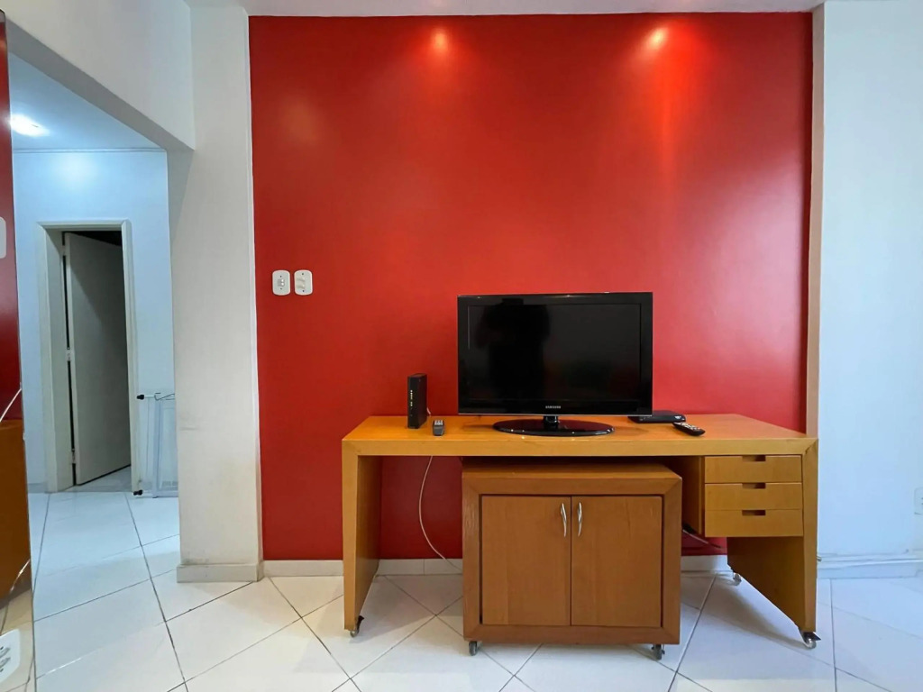 2 quartos all suites, ao lado da Praia em Copacabana