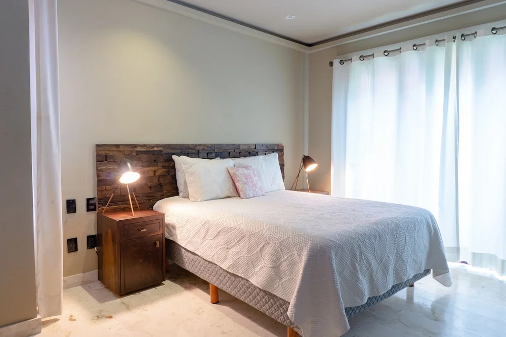 Lotus 2 Condo One Block Away from Mamitas Beach Club by RedAwning