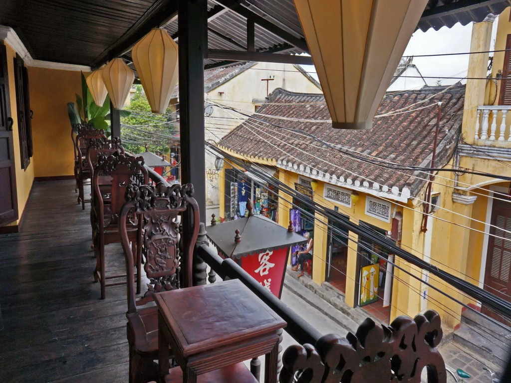 Vinh Hung Heritage Hotel