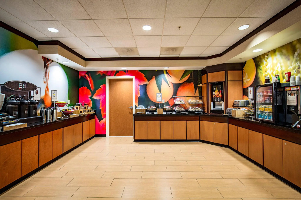 Fairfield Inn and Suites by Marriott Portsmouth Exeter