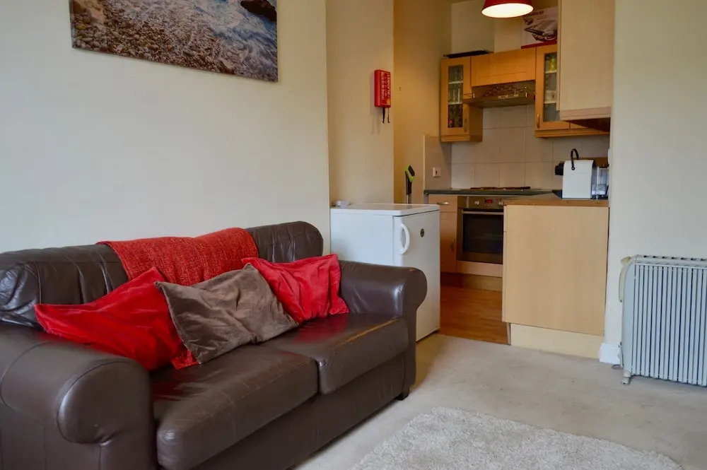 1 Bedroom Flat in Shandon