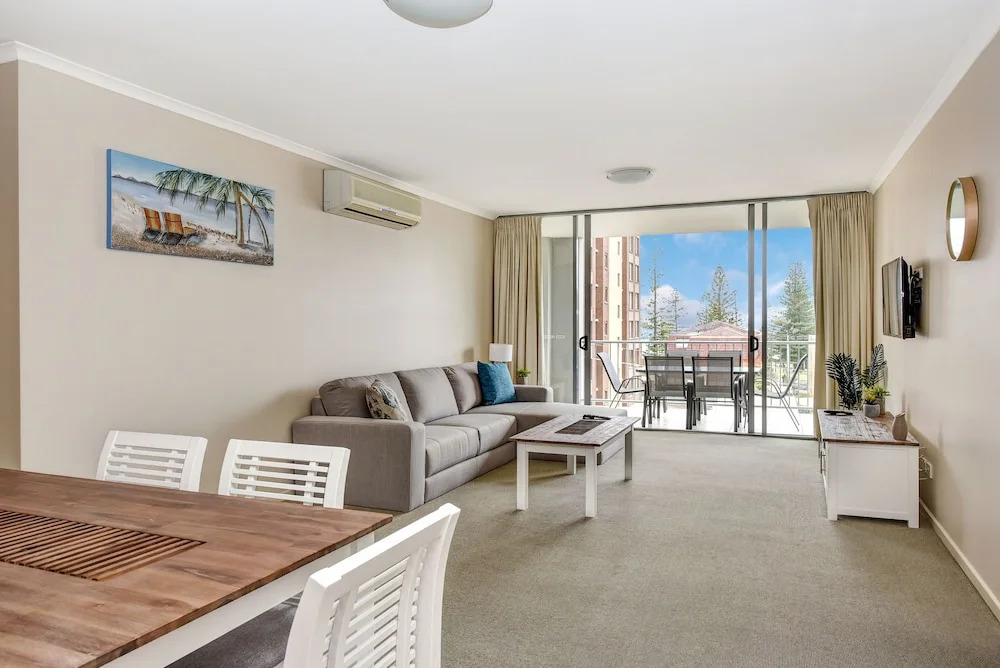 William Street Apartments