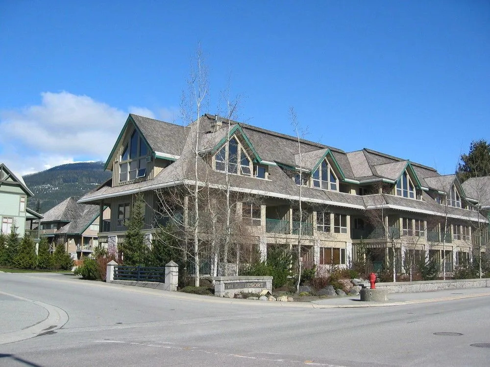 Whistler Vacation Club at NorthStar