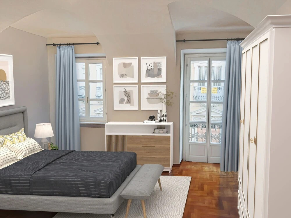 Beautiful Apartment in the Heart Asti, Italy