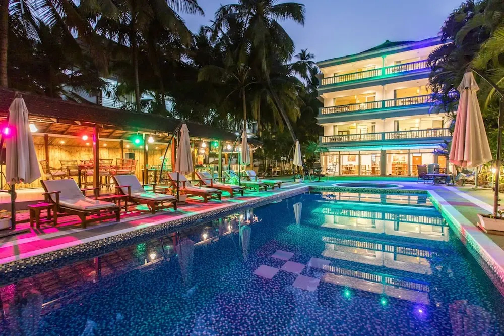 Safira River Front Resort