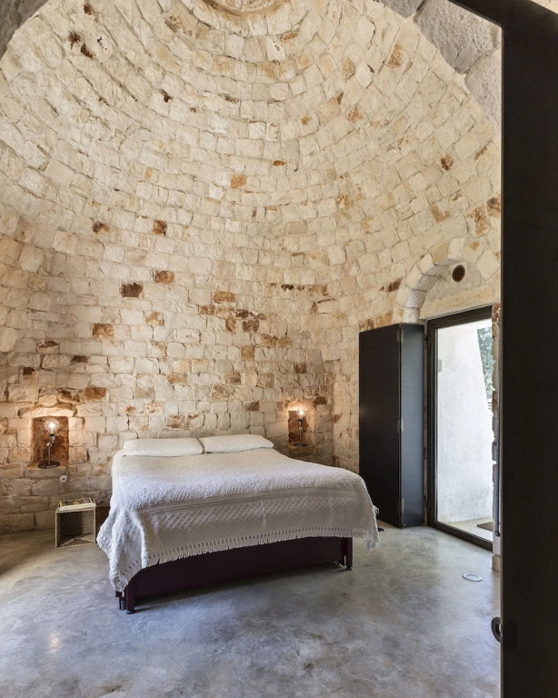 Trulli Beresheet