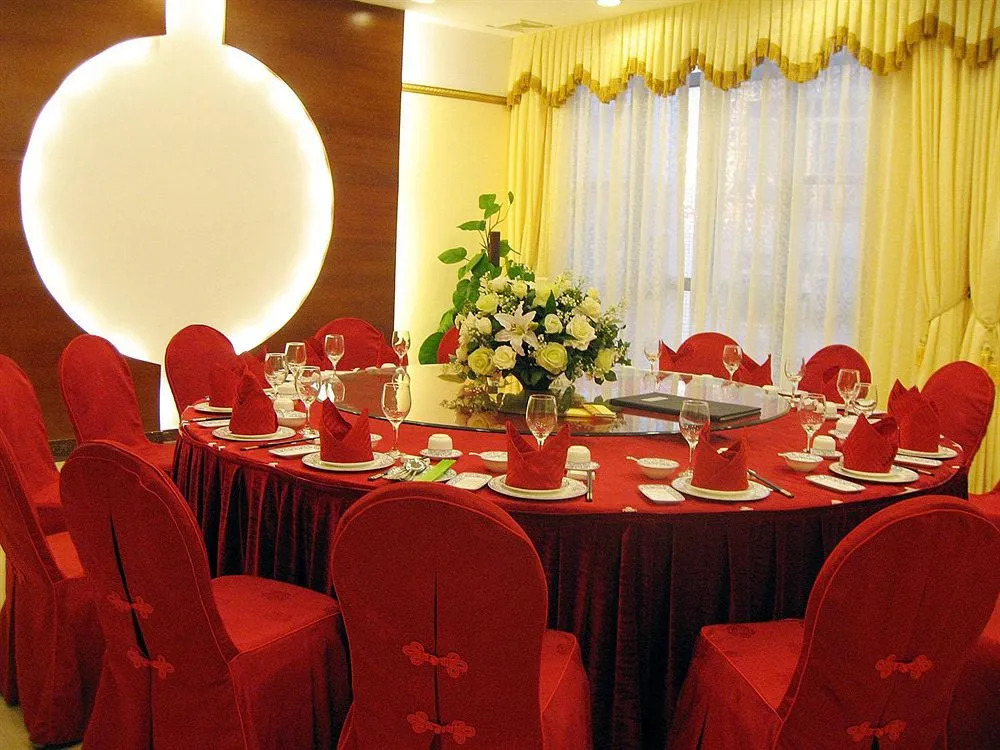 Jisheng Hotel Shenzhen