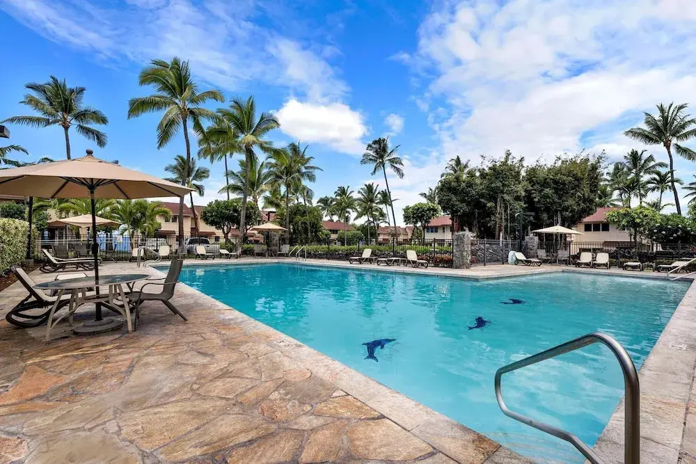 Keauhou Kona Surf & Racquet Club 3202