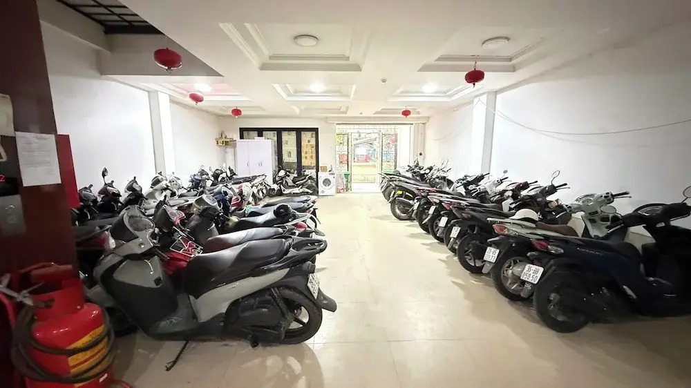 Era Apartment Kham Thien