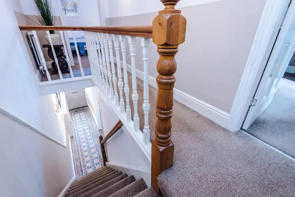 Fresh, new, stylish Chester Town House to sleep 6